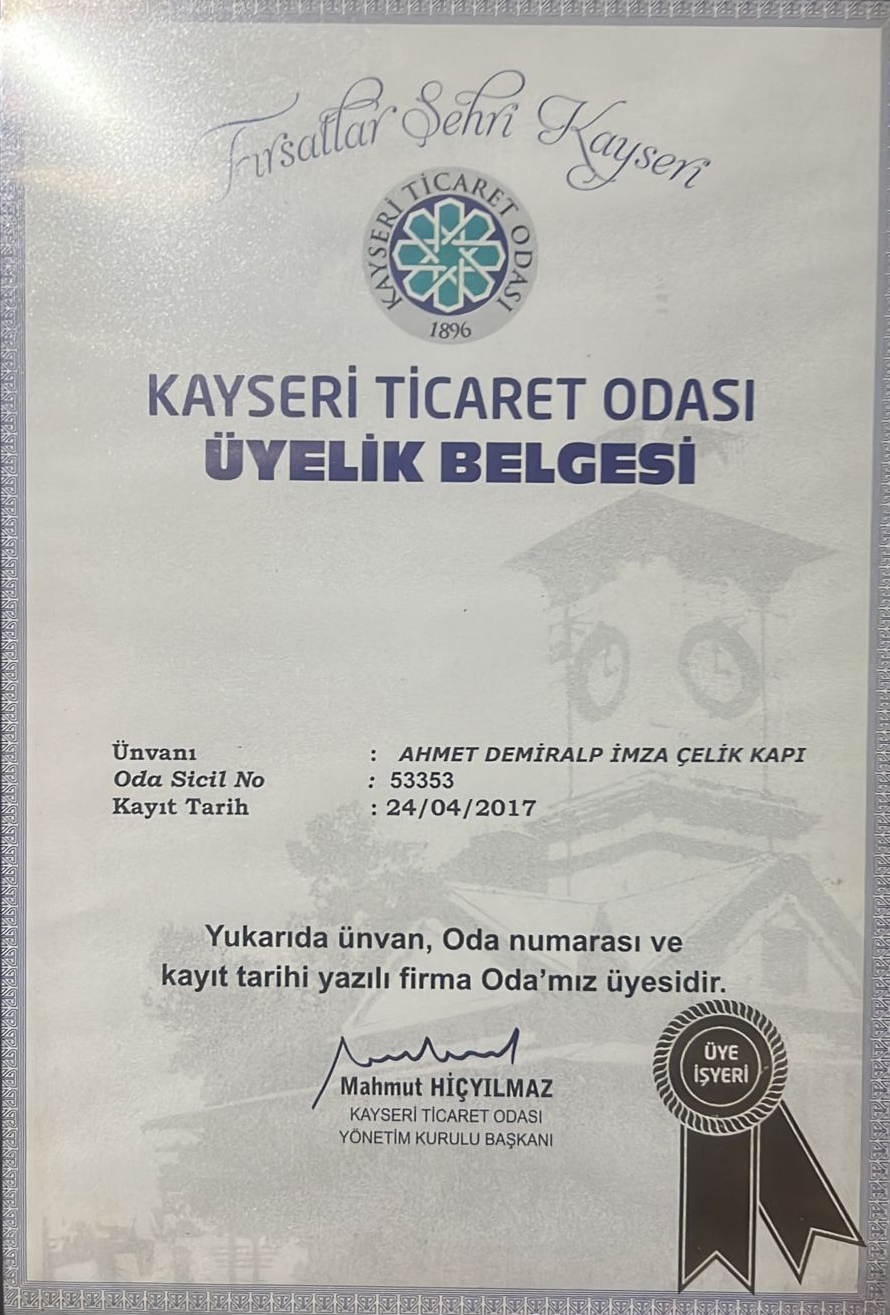 Ticaret Odası